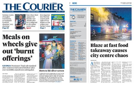 The Courier Dundee – January 11, 2021