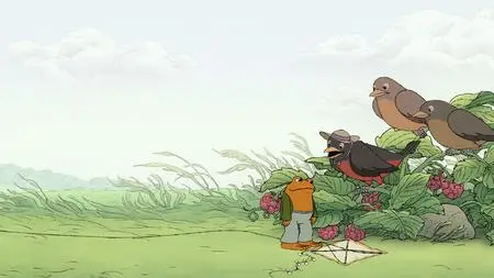 Frog and Toad S01E05