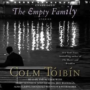 The Empty Family: Stories  (Audiobook)