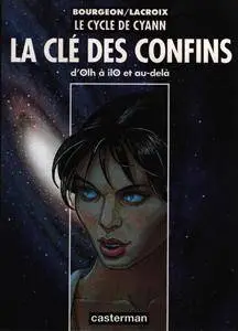 Cycle de Cyann HS - La Clé des Confins