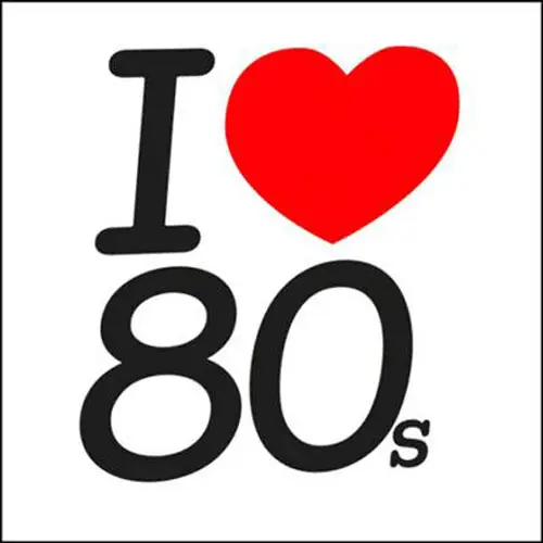 VA - I (Love) 80s (2CD) (2013) {Sony Music} / AvaxHome