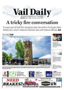 Vail Daily – June 07, 2021
