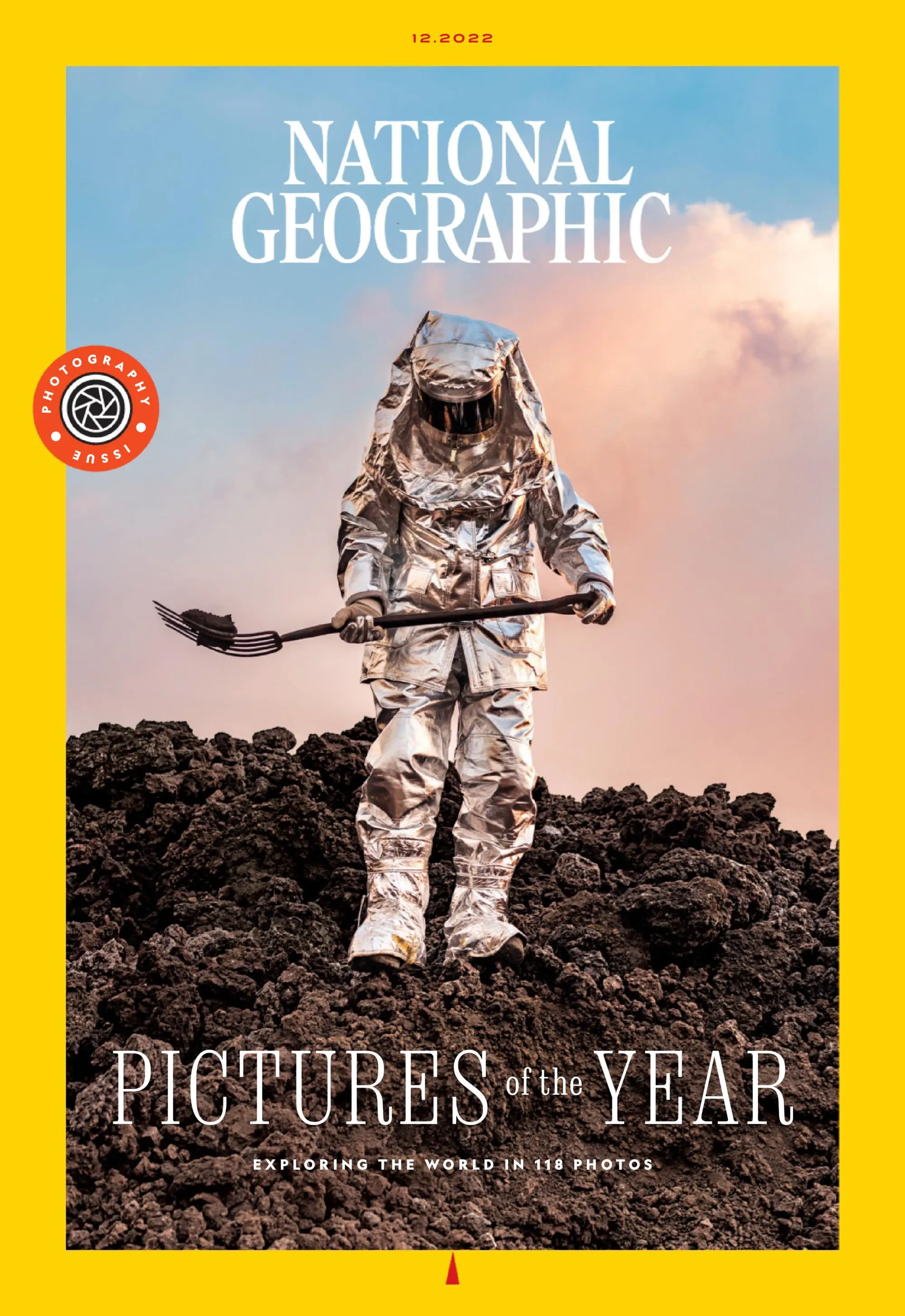 National Geographic USA 2022年December