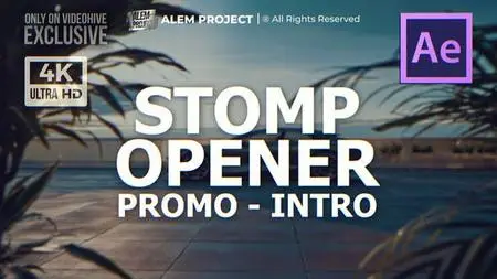 Stomp Opener - Promo - Intro 46829150