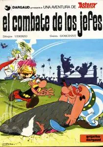 Asterix:   El Combate De Los Jefes