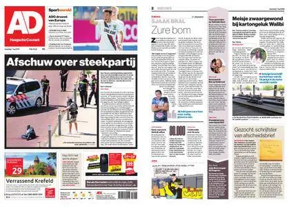 Algemeen Dagblad - Den Haag Stad – 07 mei 2018