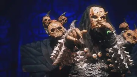 Lordi - Recordead Live: Sextourcism In Z7 (2019) [Blu-ray, 1080i]
