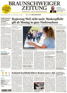 Braunschweiger Zeitung – 23. April 2020