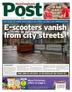 Nottingham Post - 28 December 2023