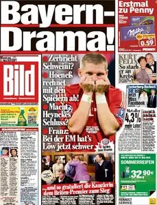 Bild vom Montag, 21. Mai 2012