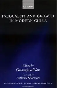 Inequality and Growth in Modern China [Repost]