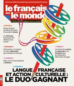 Le français dans le monde - septembre 01, 2019