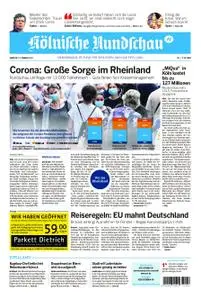 Kölnische Rundschau Euskirchen/Schleiden – 13. Februar 2021