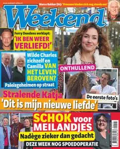 Weekend Netherlands – 27 april 2022