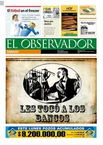 EL OBSERVADOR 26 MARZO 2011