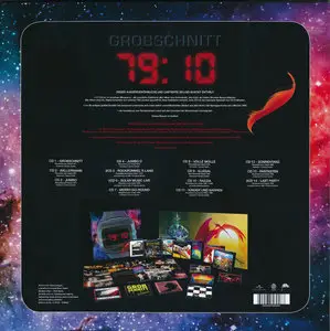 Grobschnitt - 79:10 (2015) [17CD Super Deluxe Box Set]