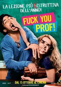 Fuck You, Prof! (2013)