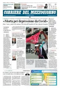 Corriere del Mezzogiorno Campania - 11 Aprile 2021