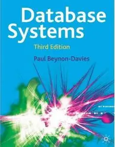 Database Systems by  Paul Beynon-Davies