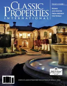 Classic Properties International Vol.2 No.1
