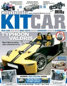 Complete Kit Car magazine - July 2010