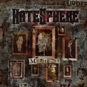 Hatesphere - Murderlust (2013)