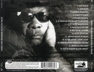 John Lee Hooker - Face To Face (2003)
