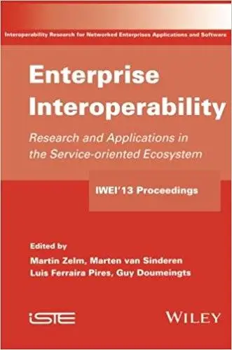 Enterprise Interoperability (Interoperability Research for Networked Enterprises Applications and Software)