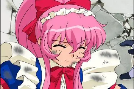Koutetsu Tenshi Kurumi 2-shiki (2001) [2 DVD]