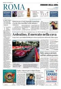 Corriere della Sera Roma – 22 settembre 2019