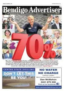 Bendigo Advertiser - October 15, 2021