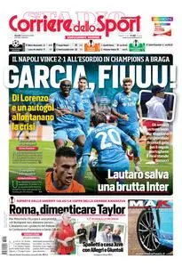Corriere dello Sport Campania - 21 Settembre 2023
