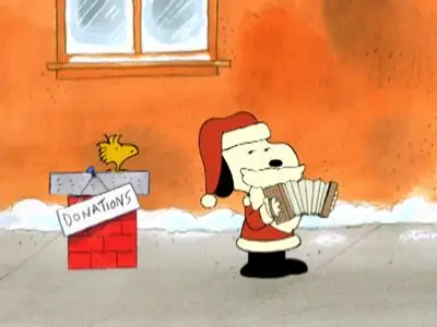 Charlie Brown's Christmas Tales (2002)