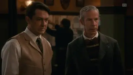 Murdoch Mysteries S15E20