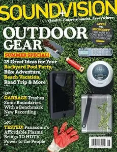 Sound & Vision - June-July-August 2012