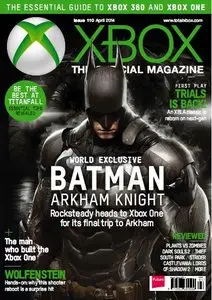 Xbox Official Magazine UK - April 2014