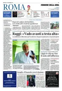 Corriere della Sera Roma – 11 novembre 2018