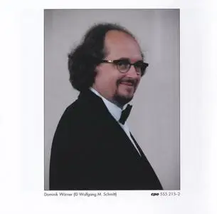 Christoph Graupner - Jesus ist und bleibt mein Leben: Solo & Dialogue Cantatas (2018) {CPO 555 215-2}