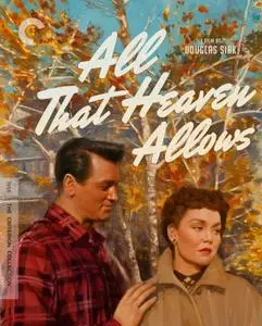 All That Heaven Allows (1955) [The Criterion Collection]