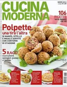 Cucina Moderna - Marzo 2013