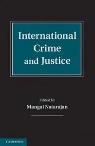 International Crime and Justice (repost)
