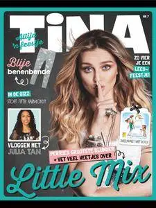 Donald Duck  Tina Dank aan Lucifer en anderen  1621 -Tina - 2016 - 07