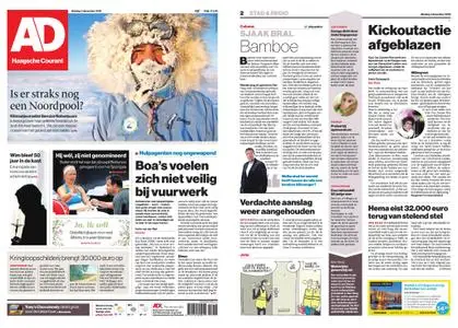 Algemeen Dagblad - Zoetermeer – 04 december 2018