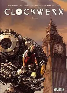 Clockwerx - Volume 01 - Genesis