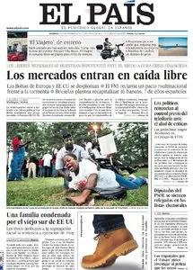 EL PAIS 23 DE SEPTIEMBRE DE 2011