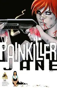 Painkiller Jane The Price of Freedom 1-4