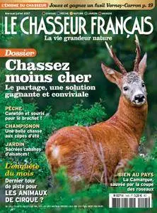 Le Chasseur Français  - juillet 01, 2017