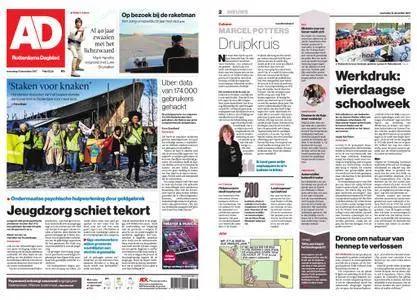 Algemeen Dagblad - Rotterdam Stad – 13 december 2017