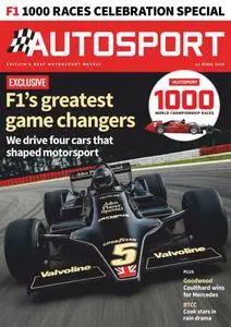 Autosport – 11 April 2019