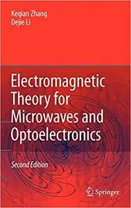 Electromagnetic Theory for Microwaves and Optoelectronics Ed 2
